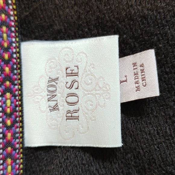 🌹 Knox Rose Jacket - Picture 9 of 10